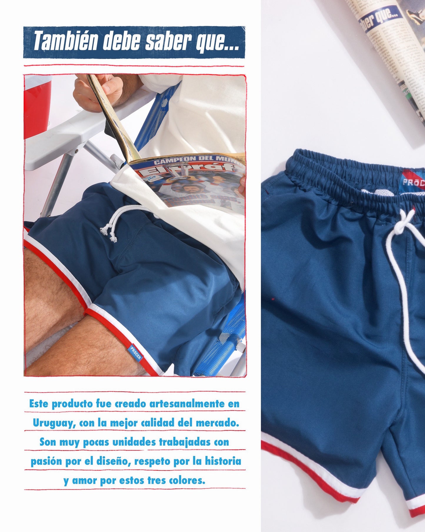 Shorts de Baño #88