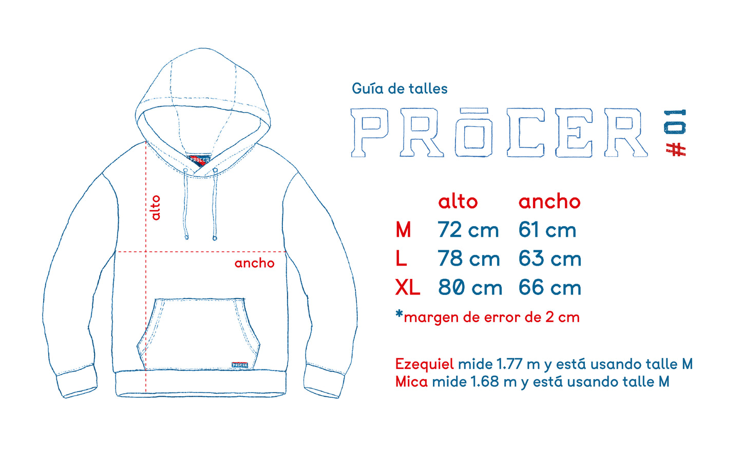 Canguro / Hoodie #01