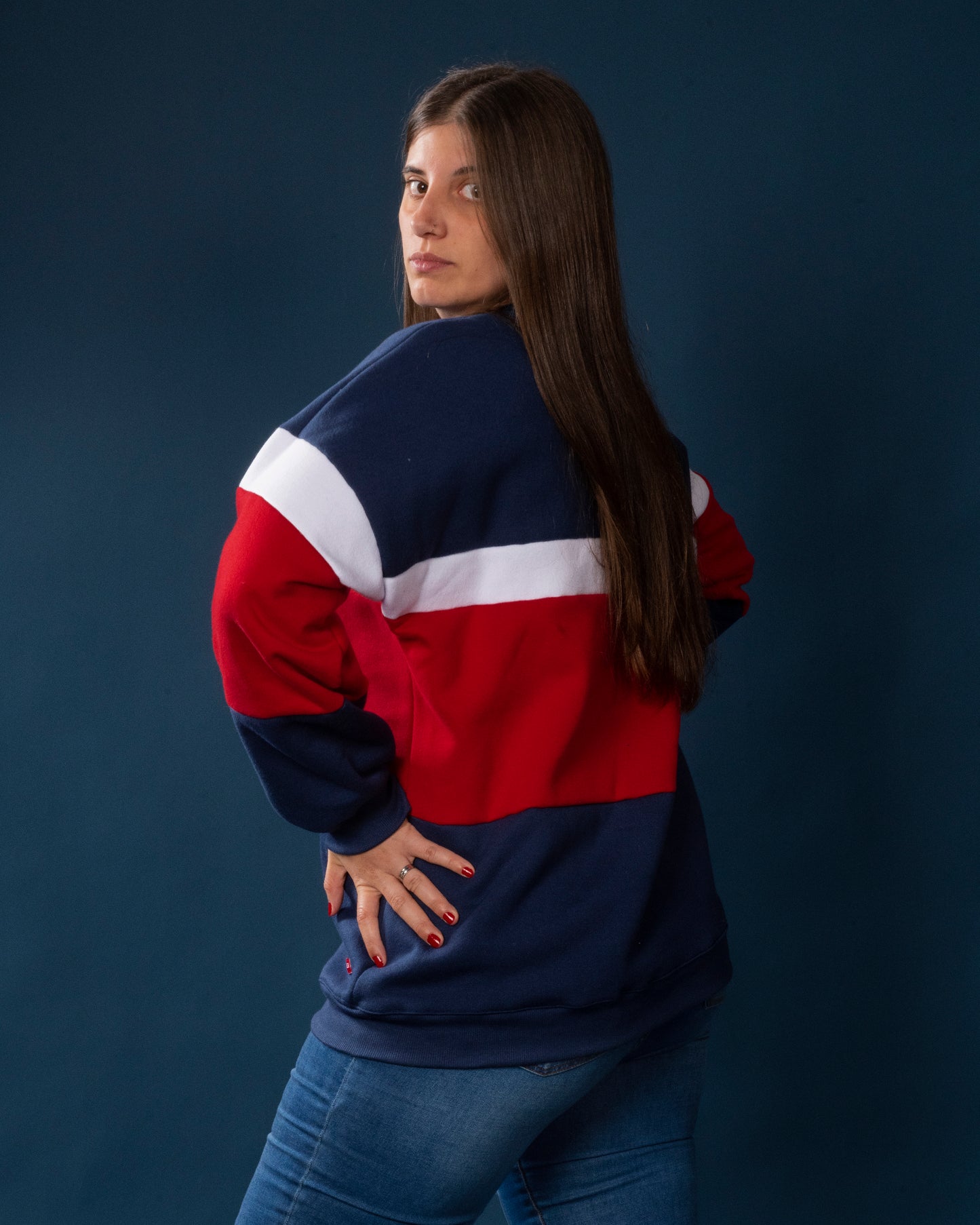Buzo Patriarca #98