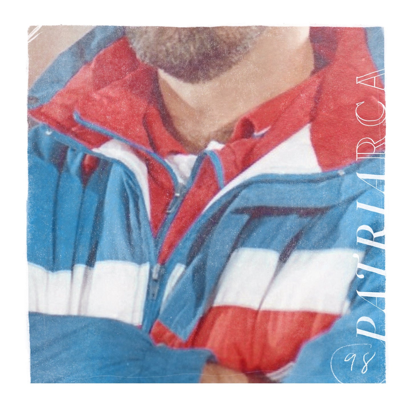 Buzo Patriarca #98
