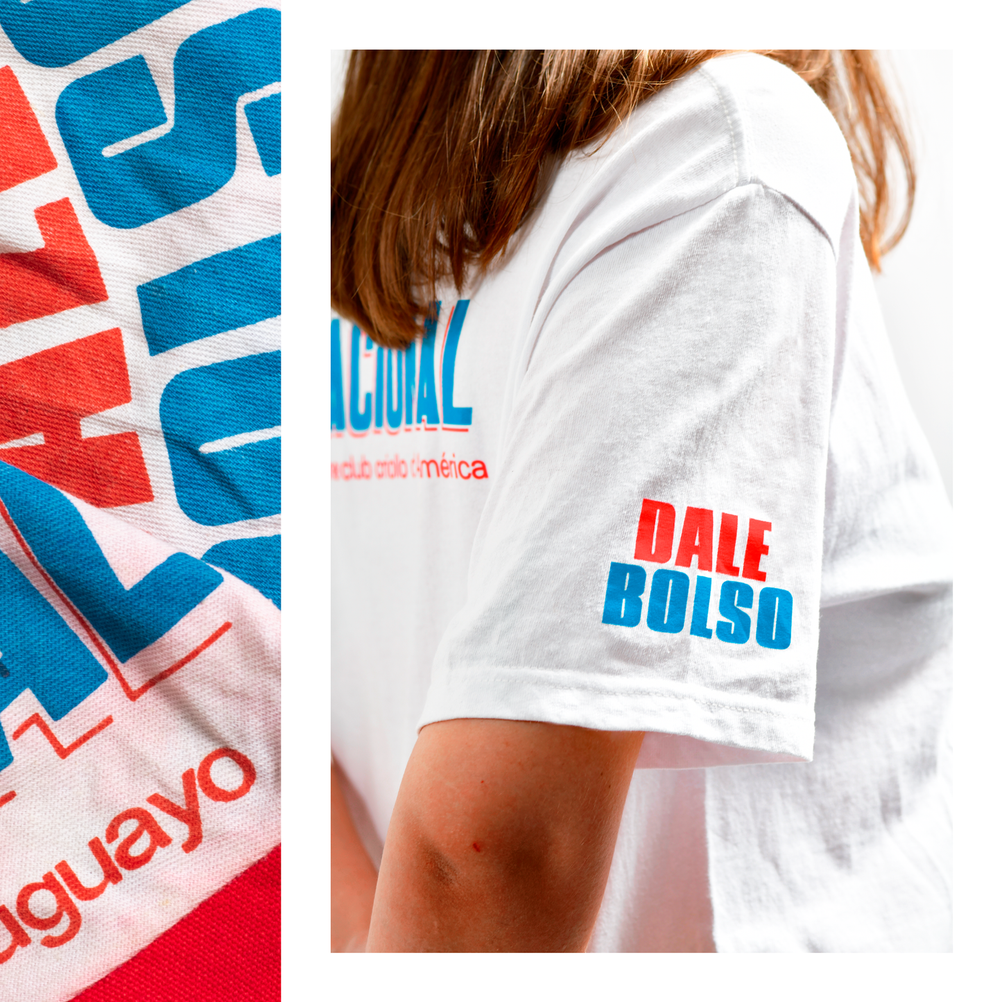 Remera #Piluso
