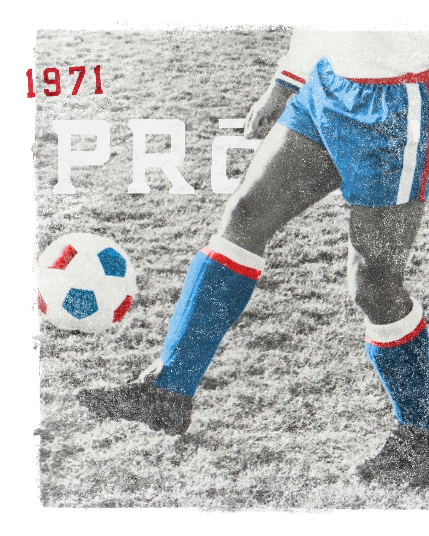 Short #71 Hombre