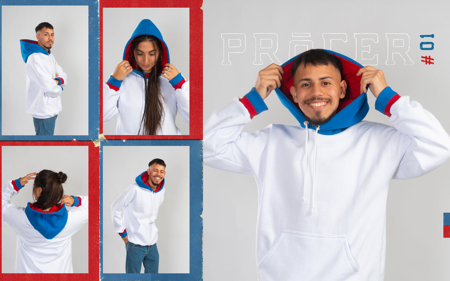 Canguro / Hoodie #01