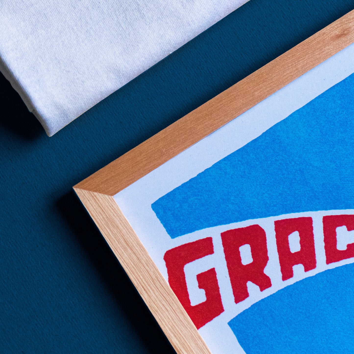 Cuadro #Gracias