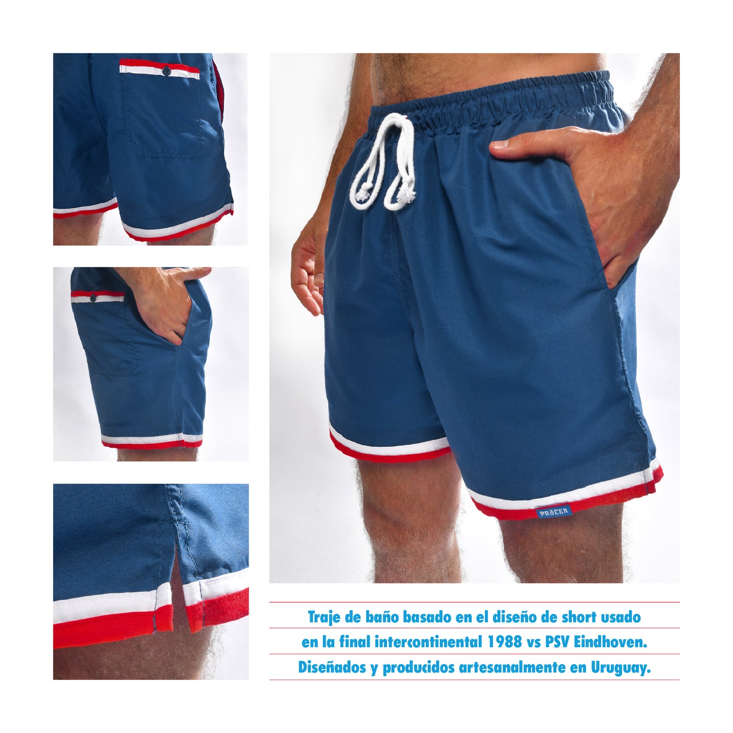 Shorts de Baño #88