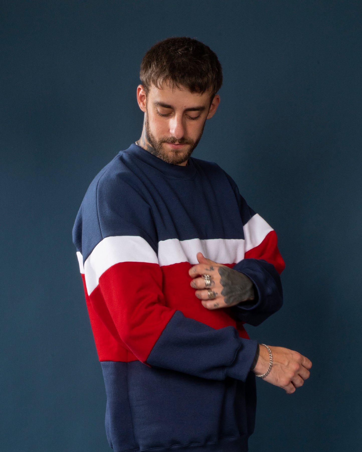 Buzo Patriarca #98