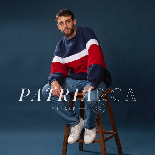Buzo Patriarca #98