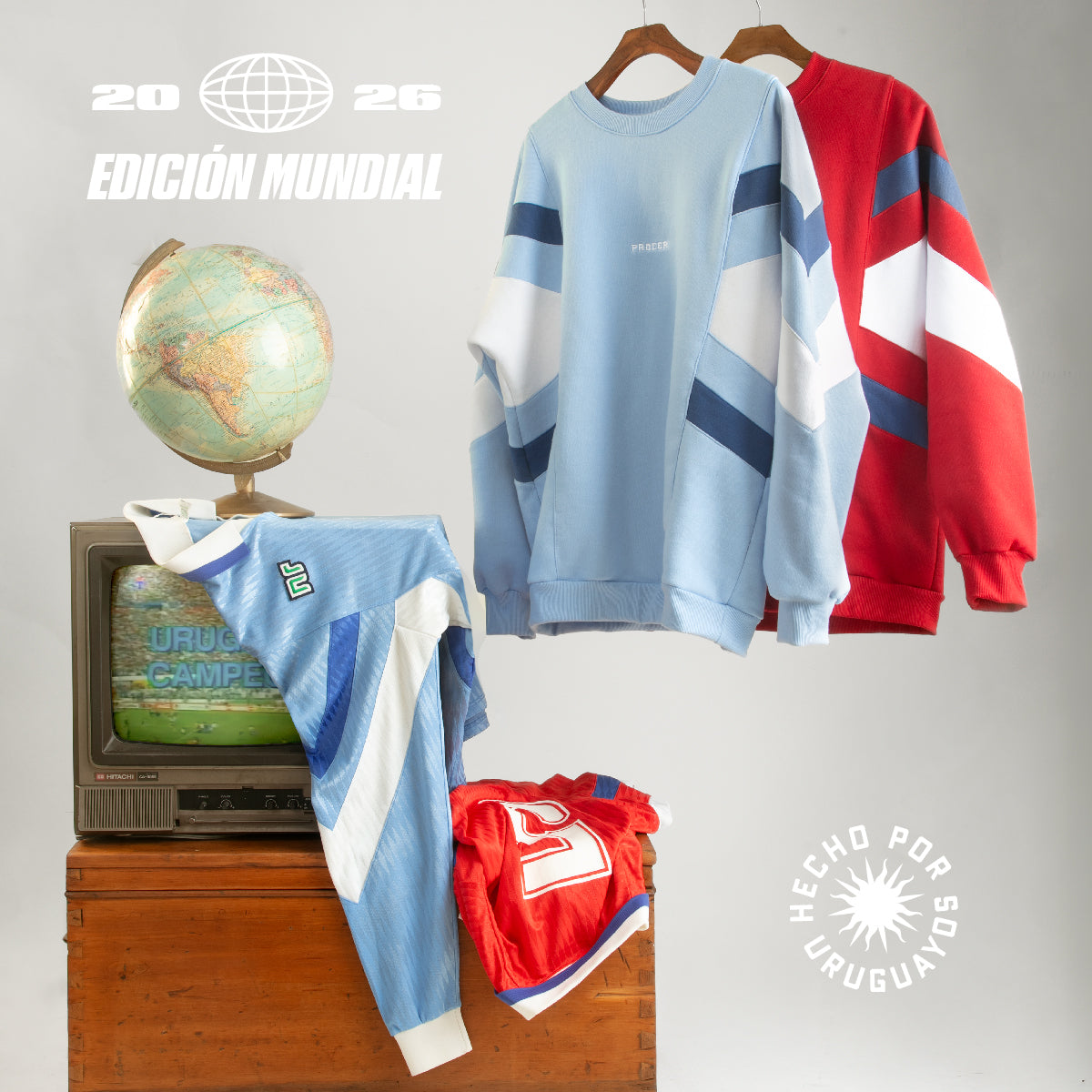 1995 Uruguay Buzos