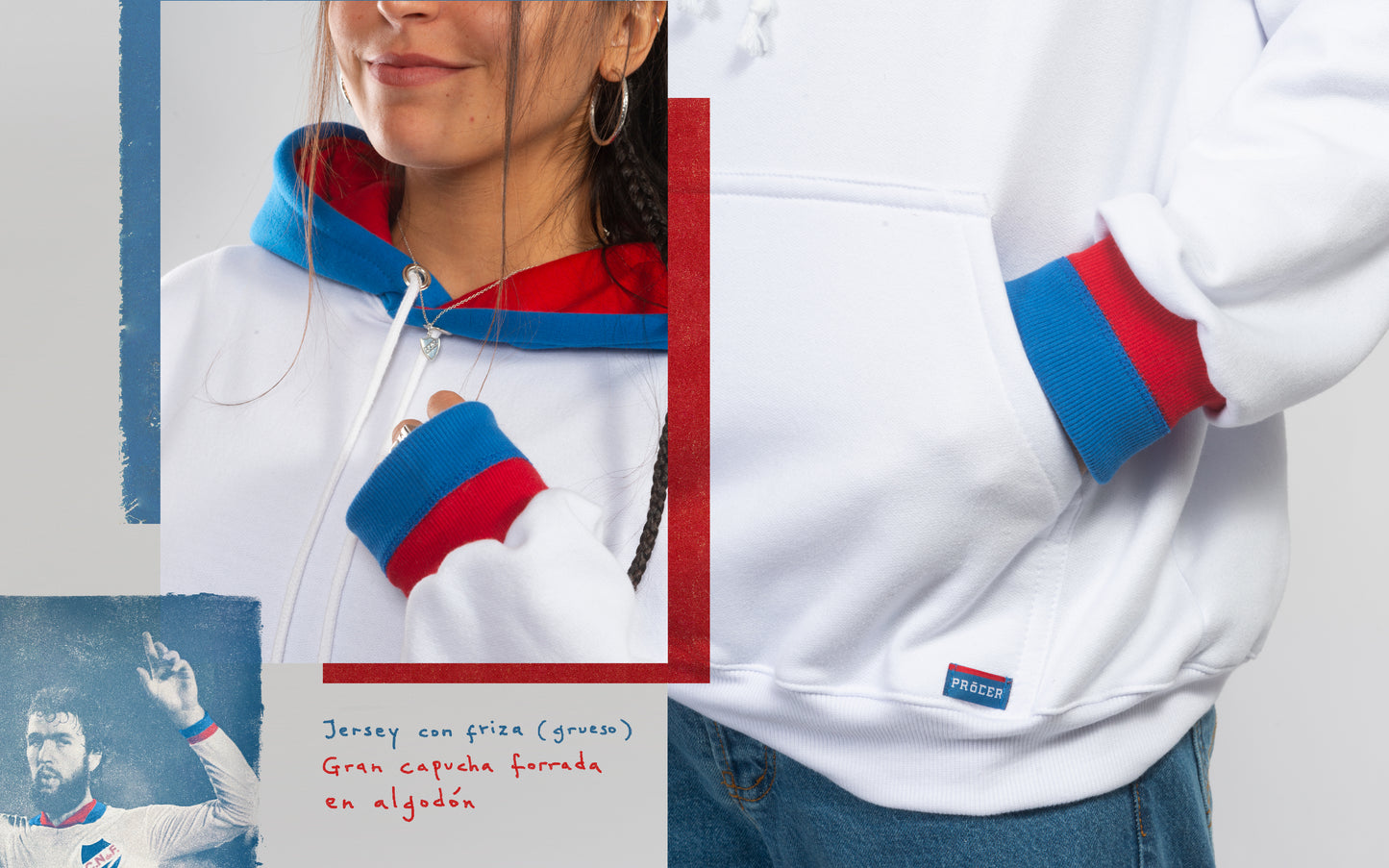 Canguro / Hoodie #01