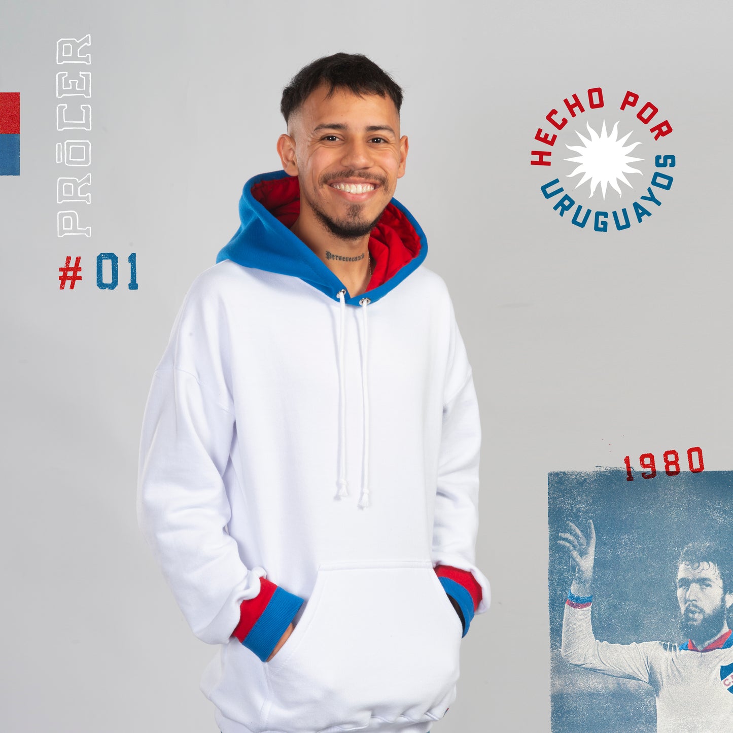 Canguro / Hoodie #01