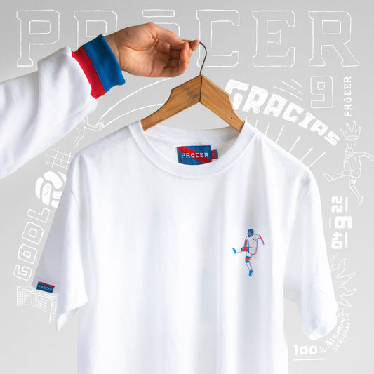 Remera Gracias #00
