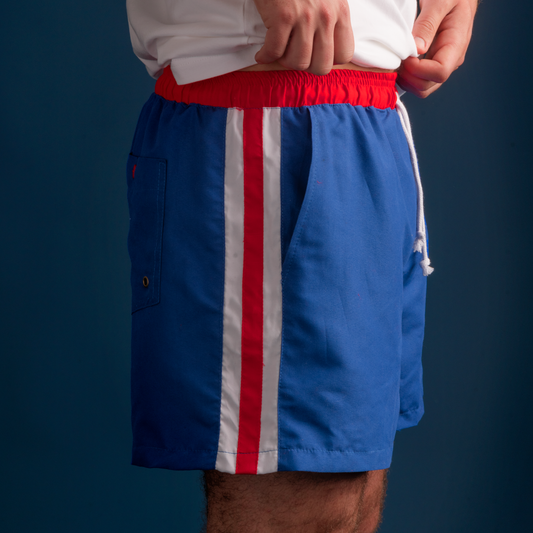 Bullit 80s / Short de Baño